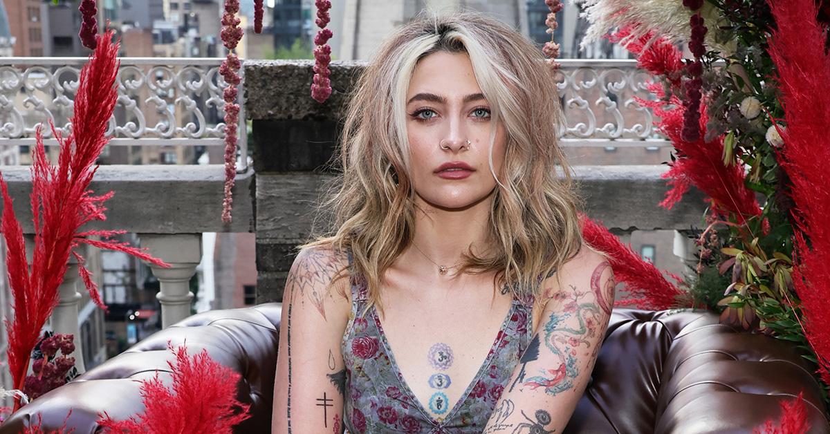 Paris Jackson Fakes