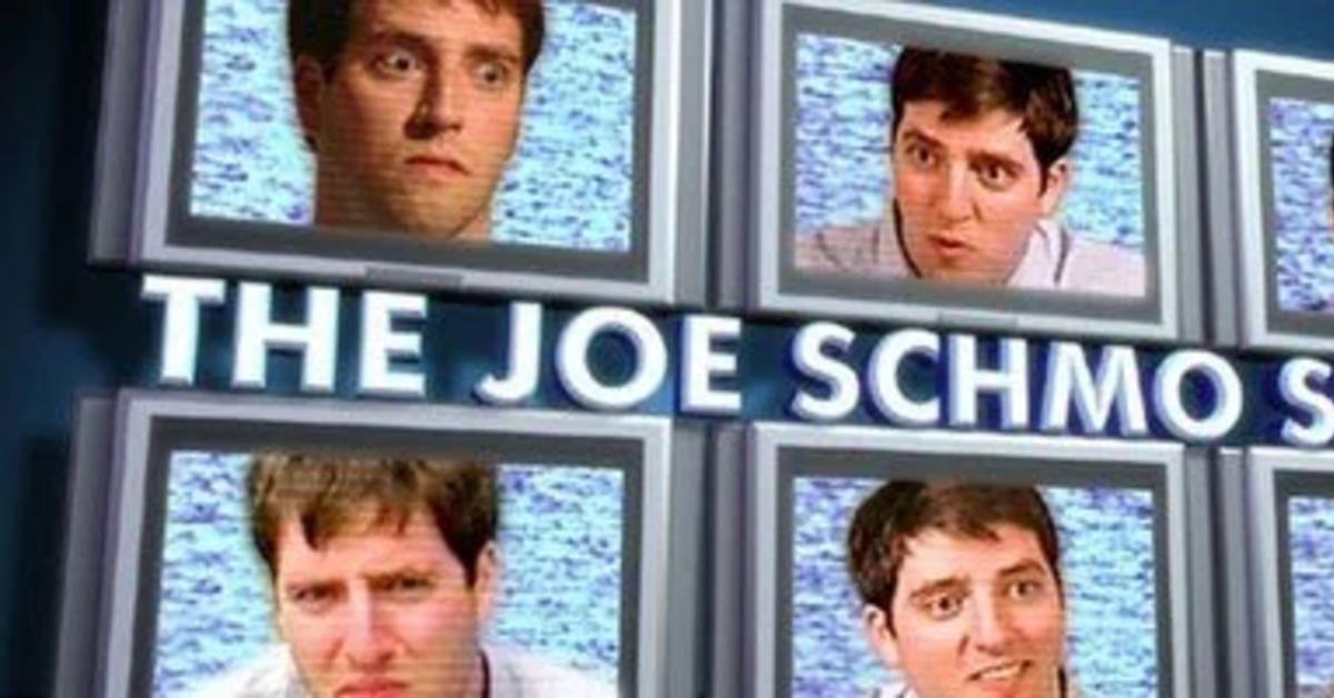 Where Is the Original ‘Joe Schmo’ Now?