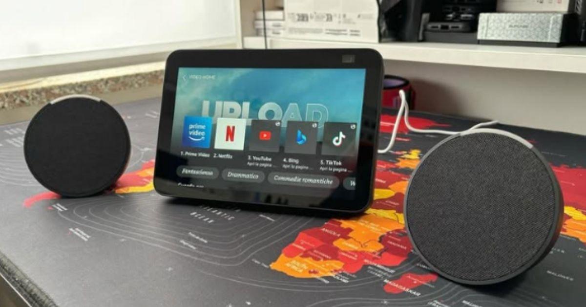 Amazon Alexa devices