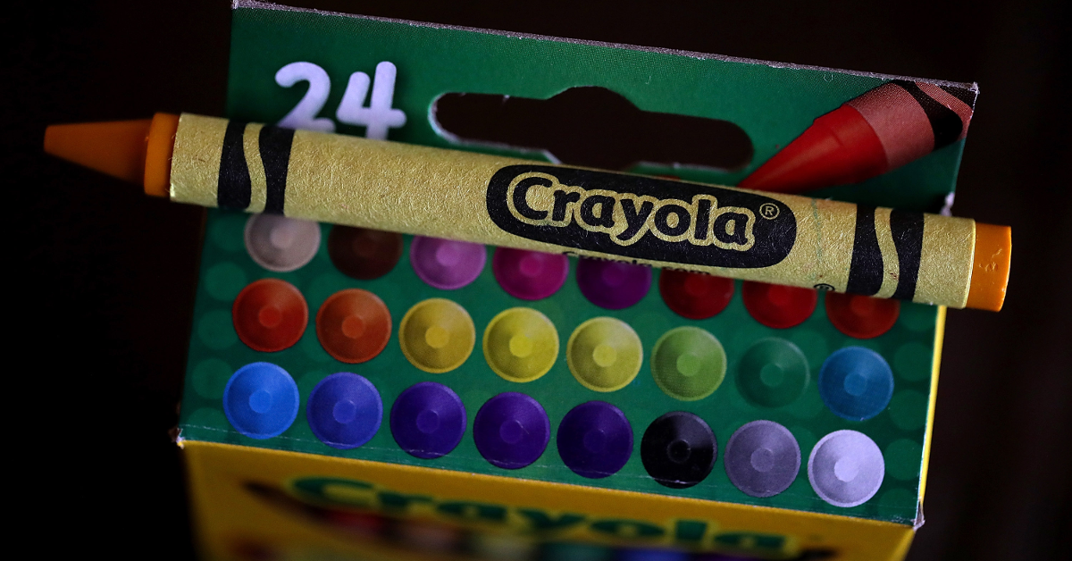 Why You Should Put a Crayon In Your Wallet When Traveling