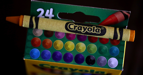 Crayons