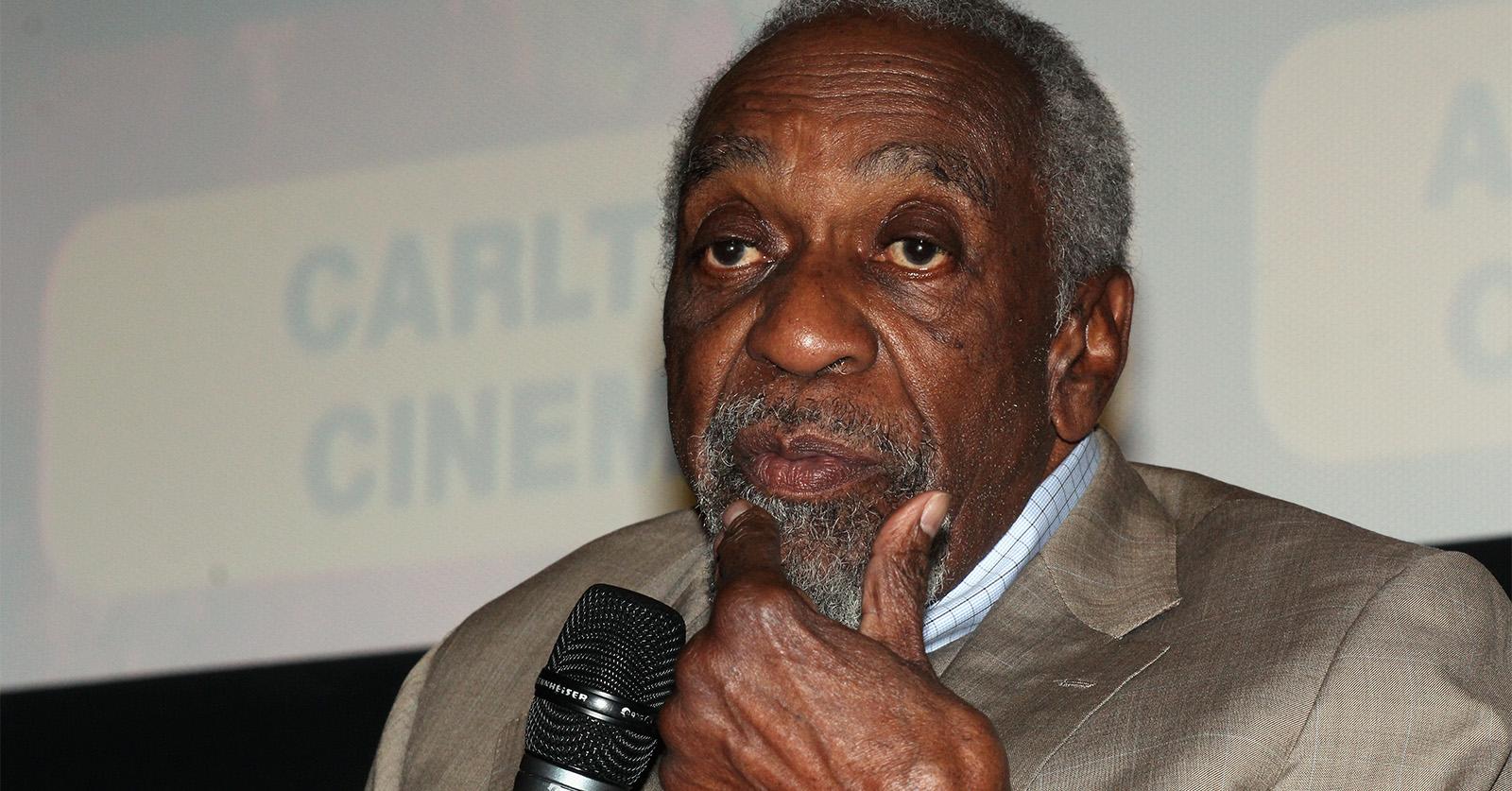 bill Cobbs speaking