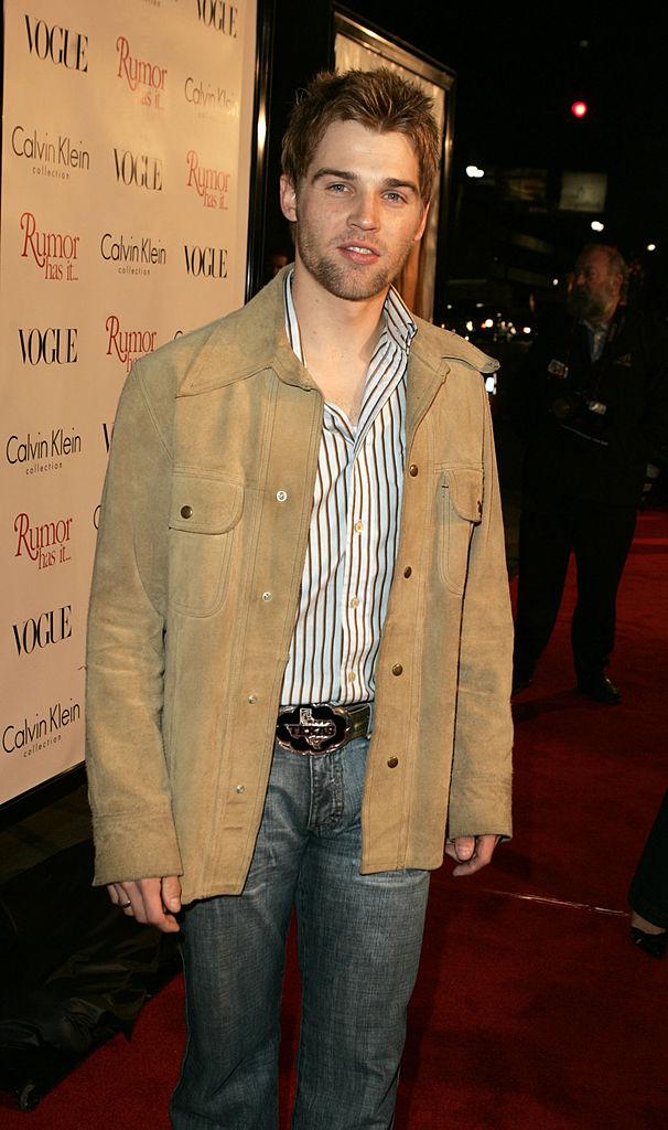 mike vogel then