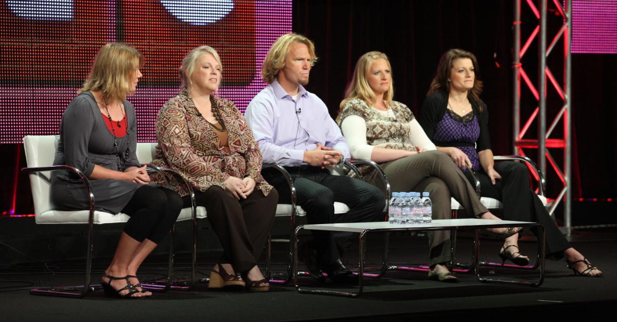 Sister Wives: Timeline Of Kody Brown's 18 Kids From Oldest To Youngest