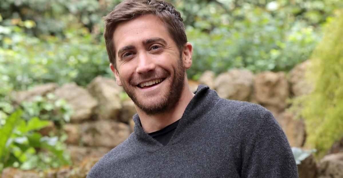 Jake Gyllenhaal in 2011