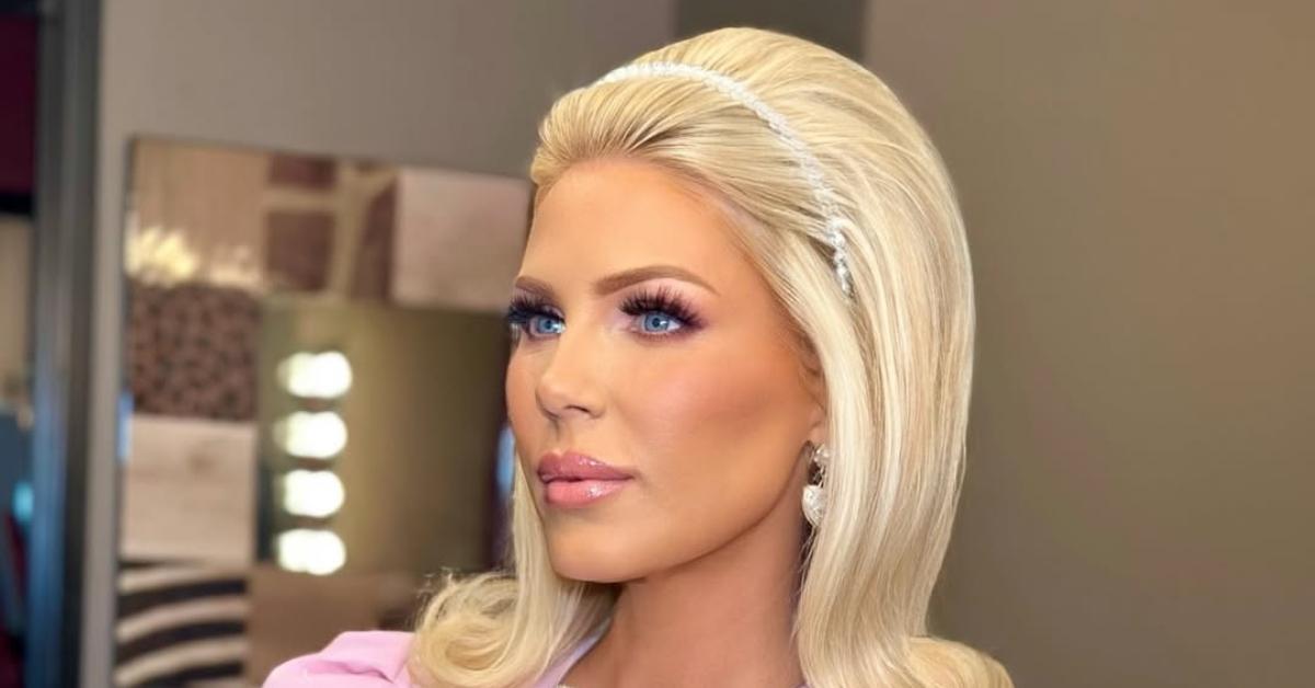 What Post Did Gretchen Like on RHOC?