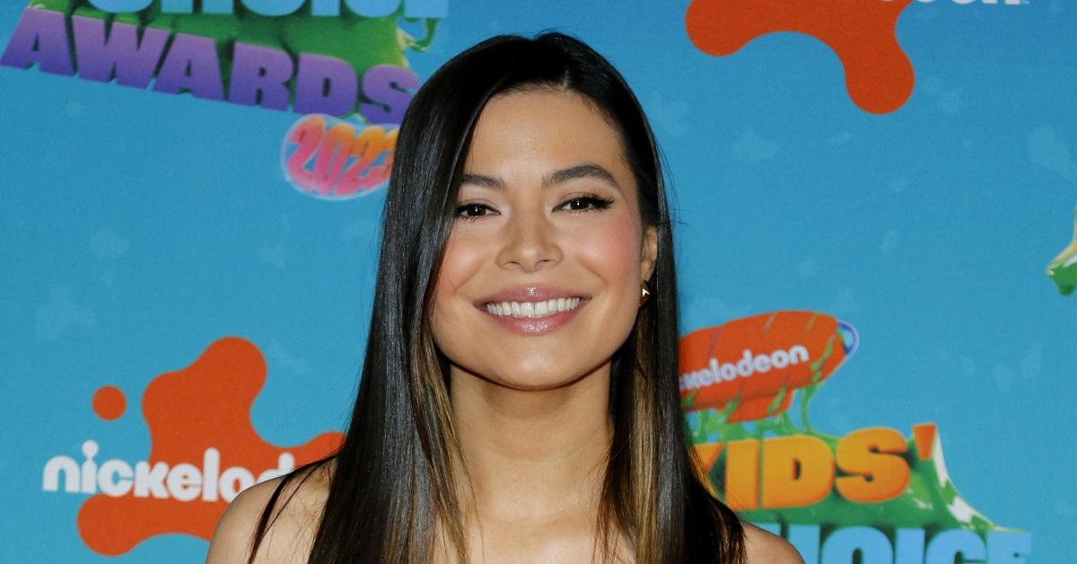 Miranda Cosgrove