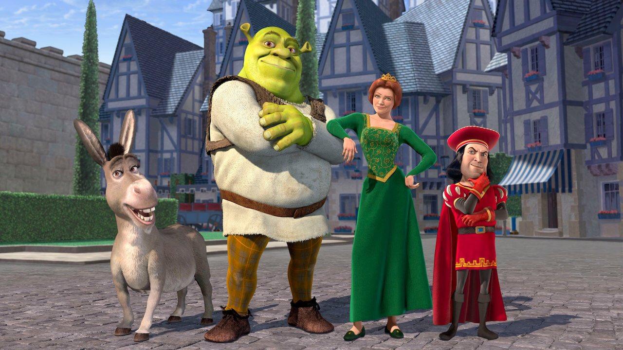 Shrek,' 'Puss in Boots' Rebooted by 'Despicable Me' Creator