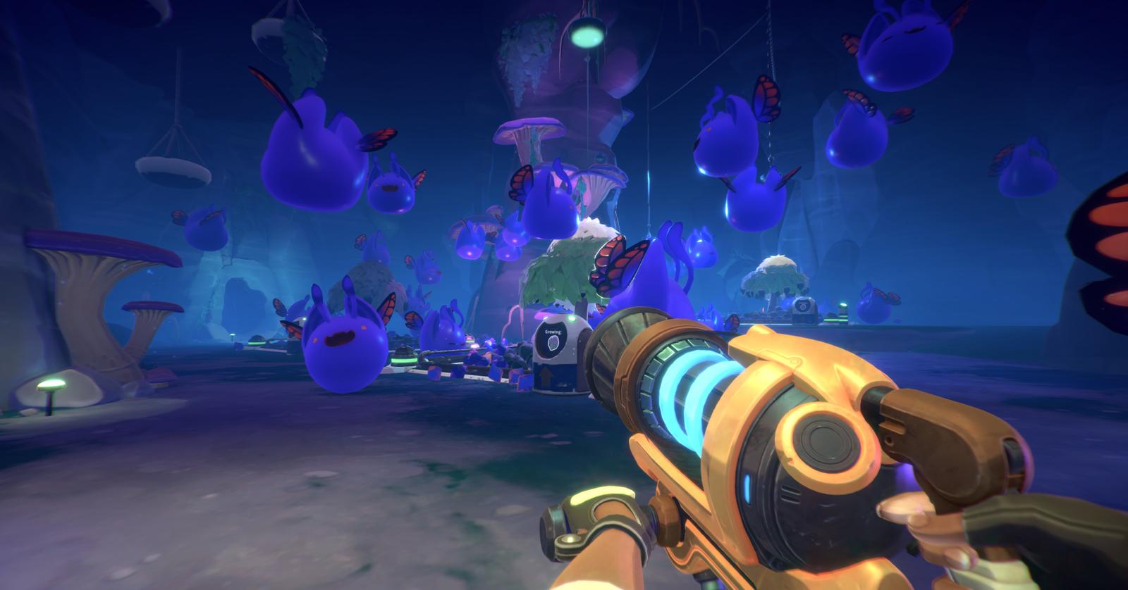 Slime Rancher 2's First Major Update Brings New Themed Biome To Xbox Game  Pass
