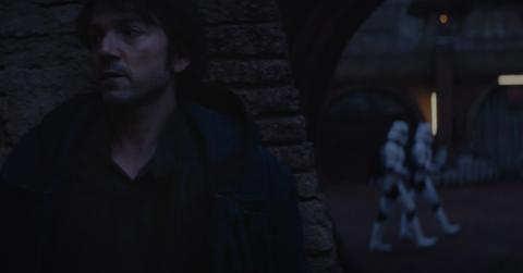 Cassian Andor (Diego Luna)