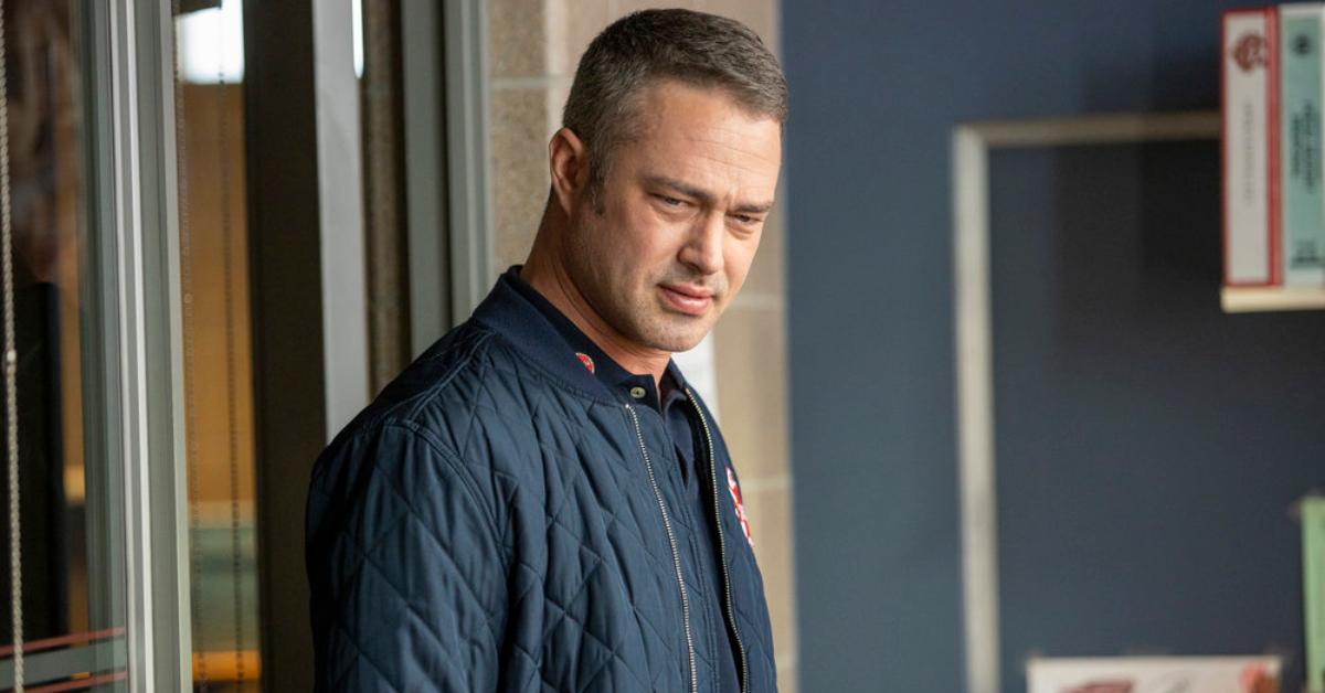 Taylor Kinney as Kelly Severide Miranda Rae Mayo as Stella Kidd