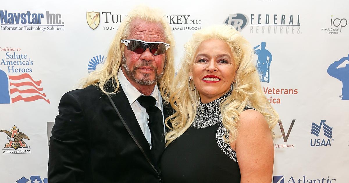 dog the bounty hunter hospital