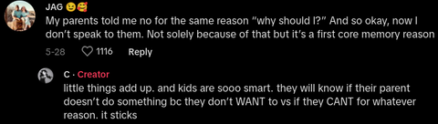 Parents Should Drop-Off, Pick-up Kids if They Can, Mom Argues