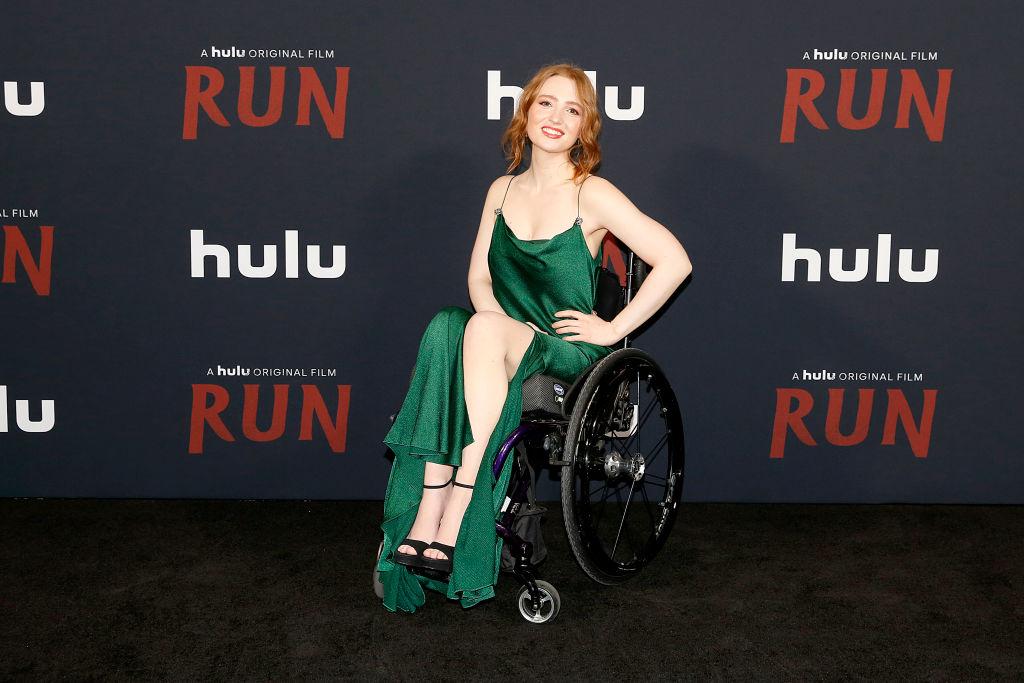 Kiera Allen From Run on Hulu Is Playing a Groundbreaking Role  