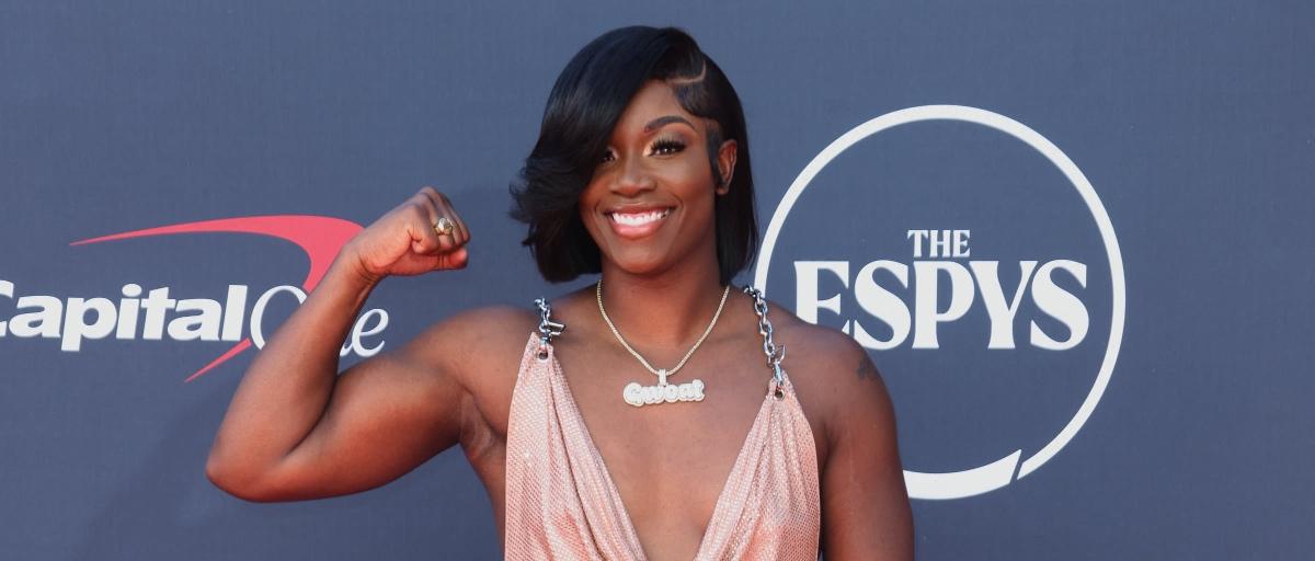 Claressa Shields