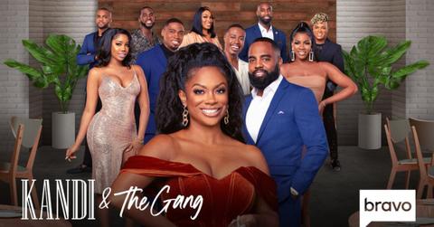 'Kandi & The Gang' Season 1 cast
