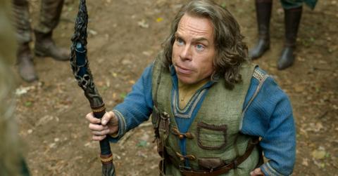 Willow (Warwick Davis)