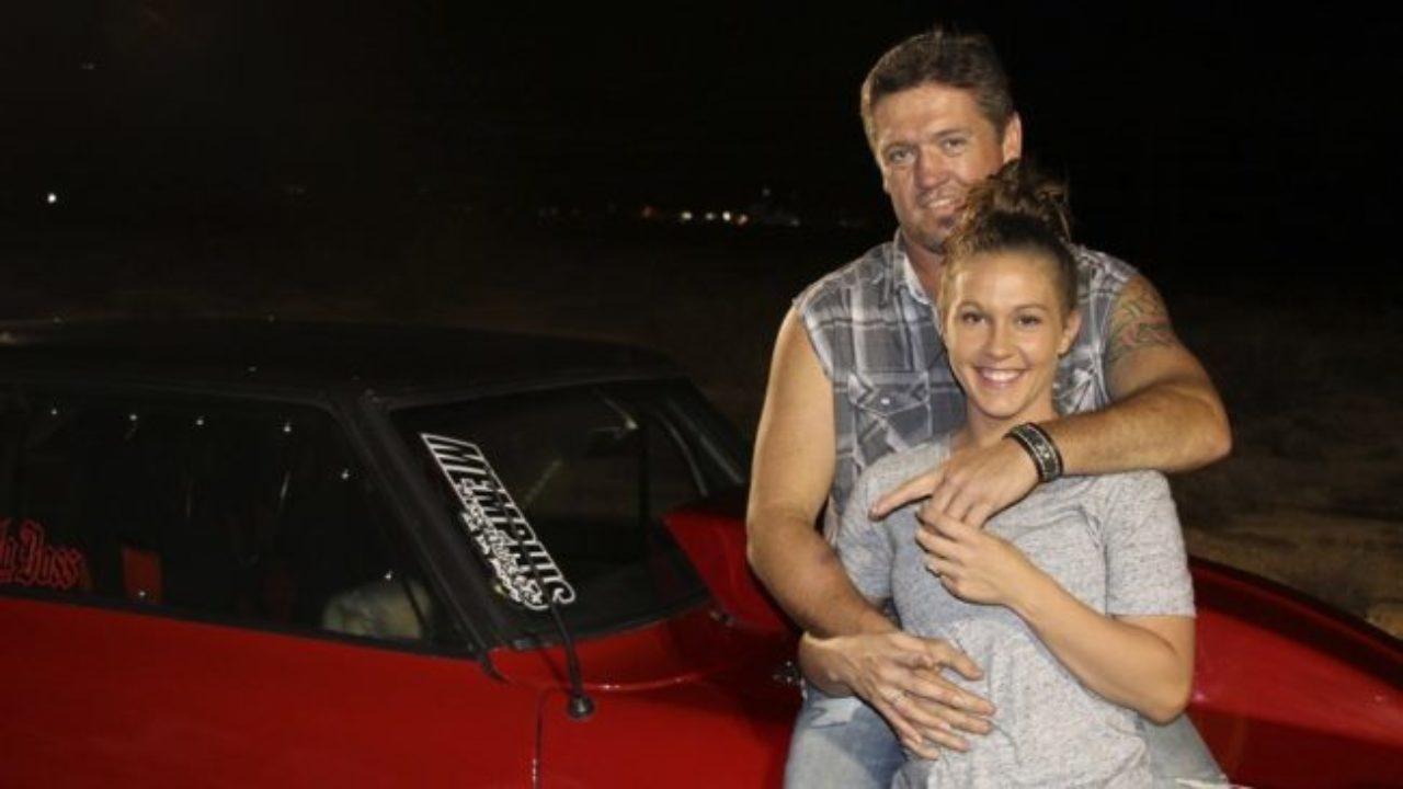 Is Precious Cooper, the Fiercest Driver on 'Street Outlaws,' Preg...