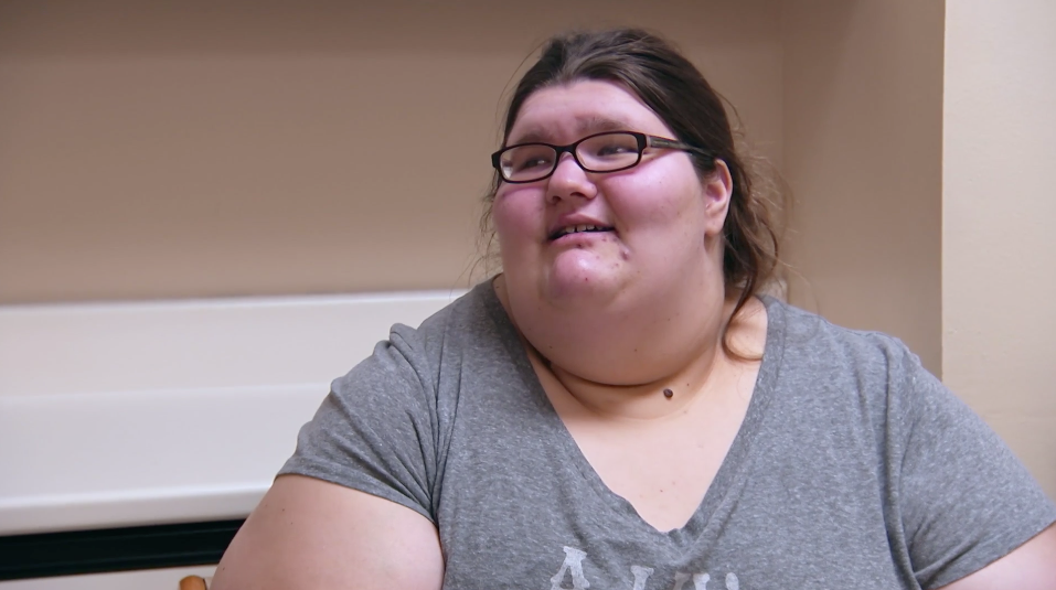 Megan 'My 600lb Life' Now See How the Reality Star Is Doing Today