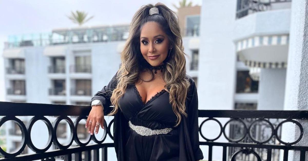 The Real Reason the 'Jersey Shore' Drama Got to Be Too Much for Snooki