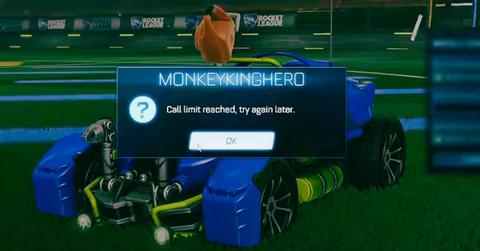 what-does-call-limit-reached-mean-in-rocket-league