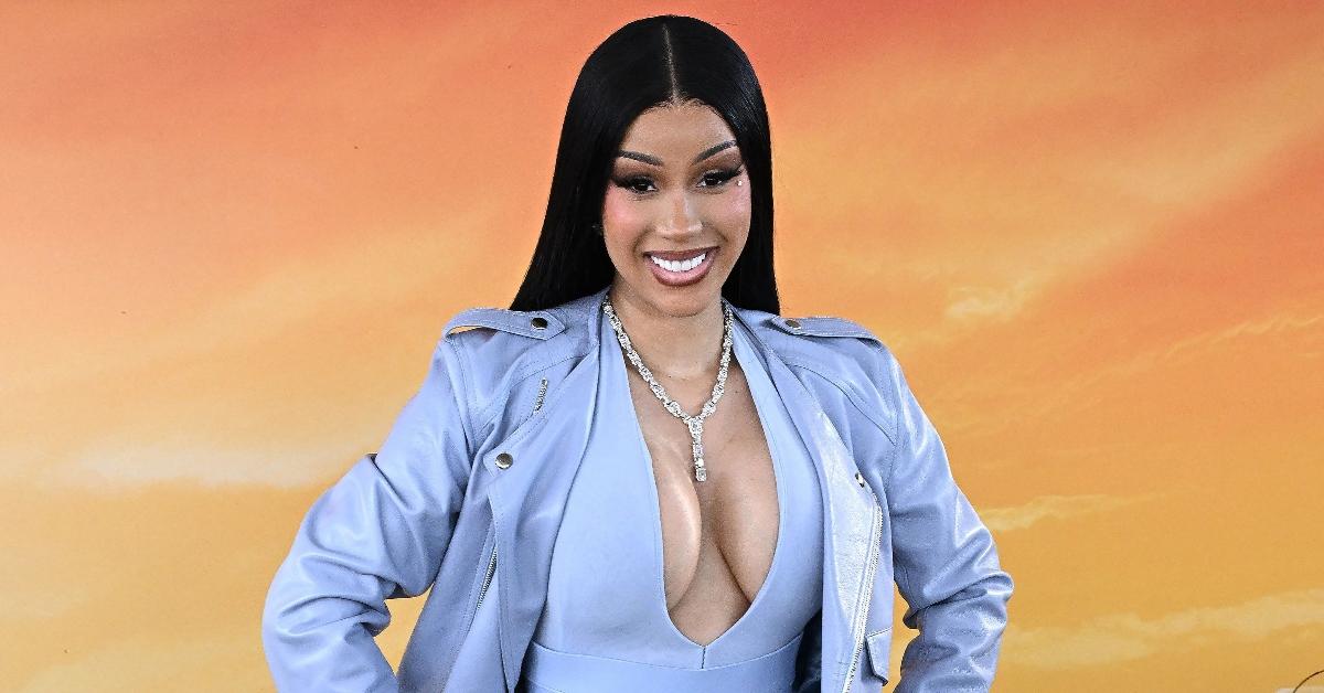 Cardi B Has Been Mum on Ex-Husband Offset Being Shot