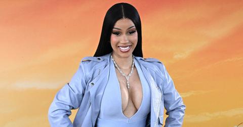 Cardi B Has Been Mum on Ex-Husband Offset Being Shot