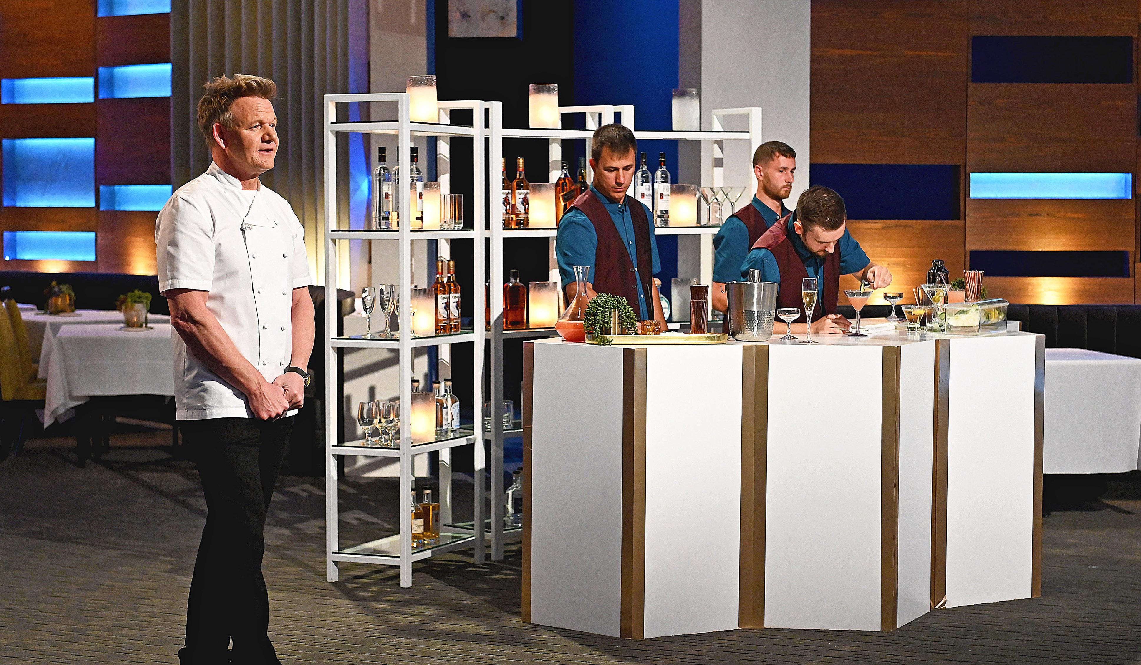 Who Won ‘Hell’s Kitchen’ Season 20? — Megan and Trenton FaceOff