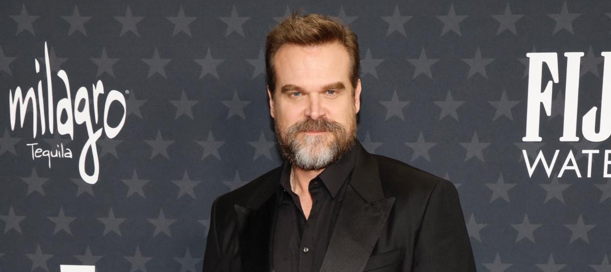 All About David Harbour’s Relationship History