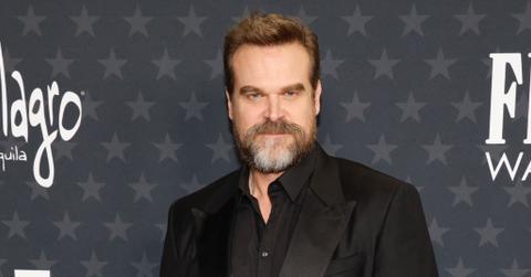 All About David Harbour’s Relationship History