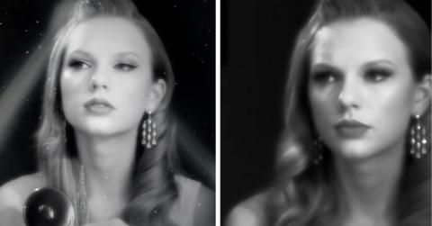 Taylor Swift in "The Lucky One"