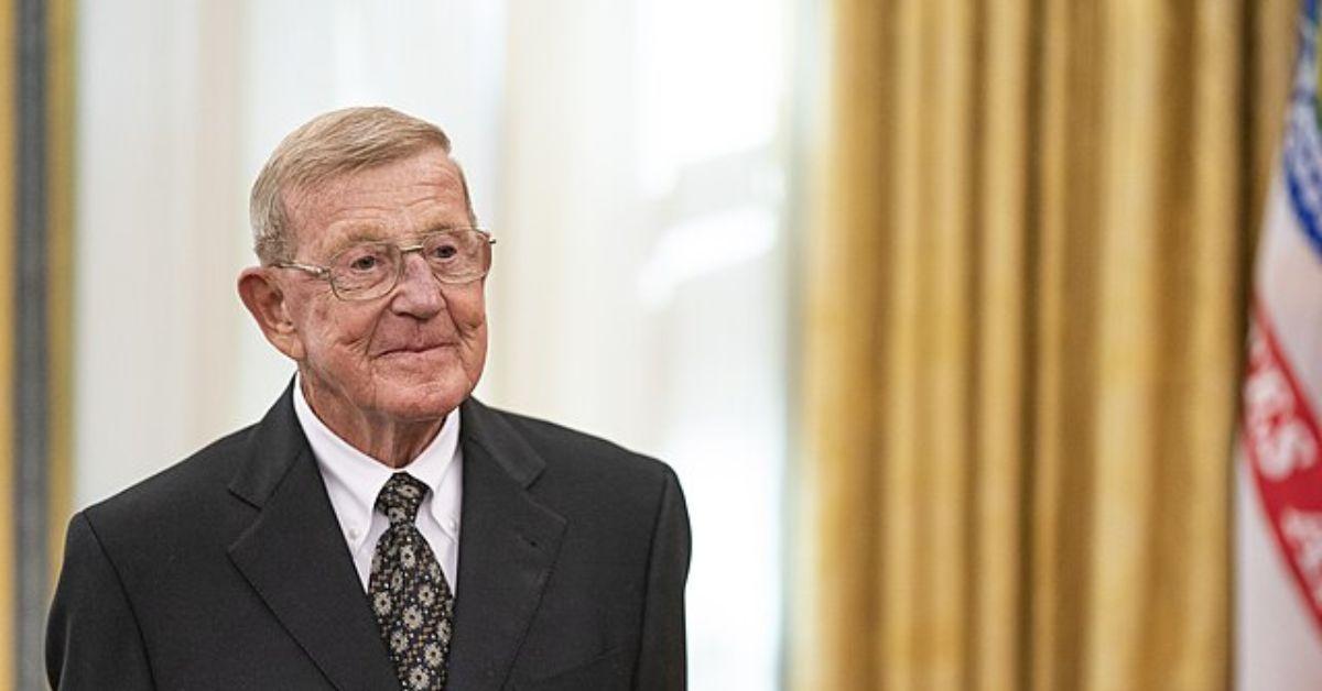 What Were Lou Holtz's Three Rules? 