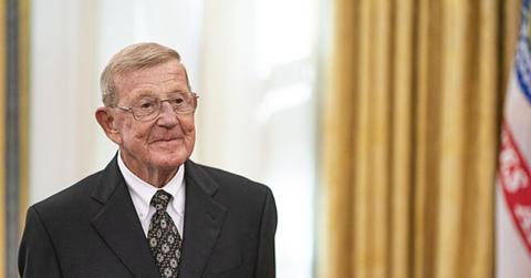 What Were Lou Holtz's Three Rules?