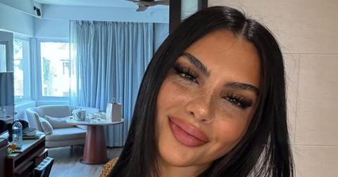 Is Huda From Love Island Dating Louis Russell? Details