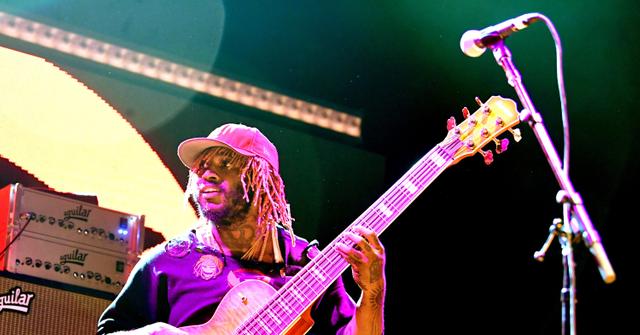 Stephen “Thundercat” Bruner cameos in 'The Book of Boba Fett'