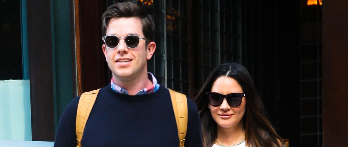 John Mulaney, Olivia Munn