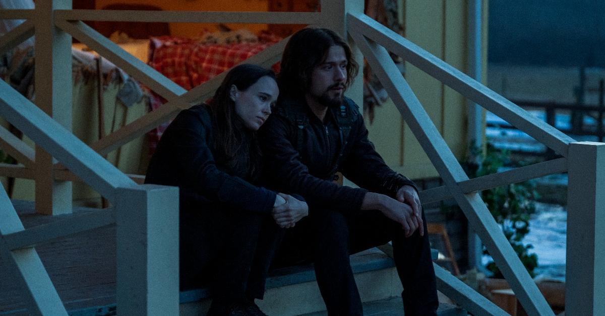 Elliot Page Will Appear in Season 3 of 'The Umbrella Academy'