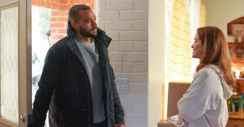 Jesse Williams and Sarah Drew 'Grey's Anatomy'