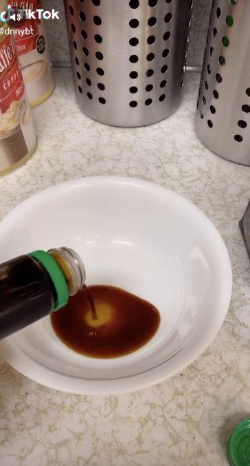 soy sauce challenge