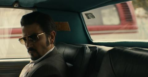 felix gallardo on narcos mexico