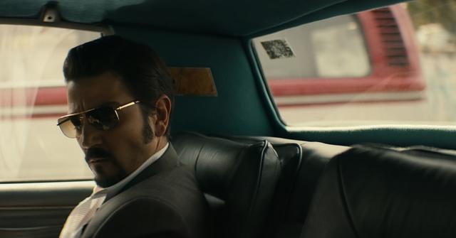 felix gallardo on narcos mexico