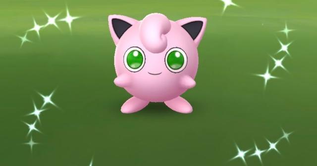 Can Jigglypuff Be Shiny in 'Pokémon GO'? February Spotlight Hour