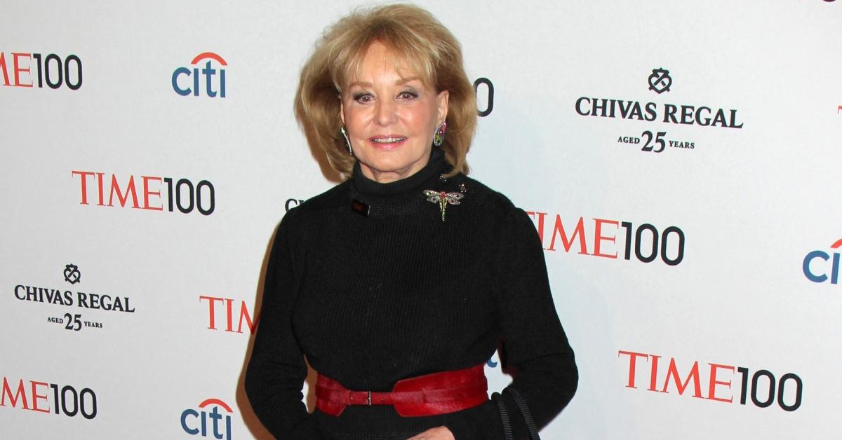 Barbara Walters