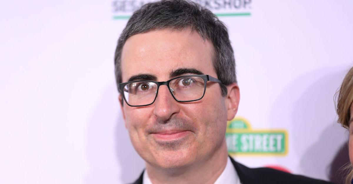 john oliver taurus