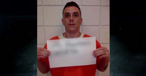 Mikey from 'Love During Lockup'