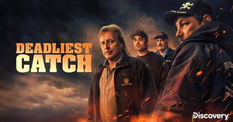'Deadliest Catch'