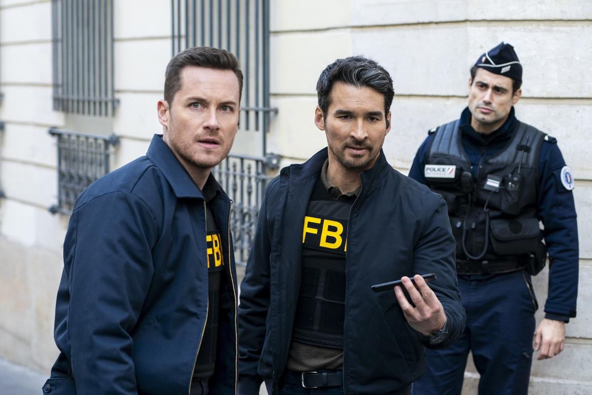 The cast of ‘FBI: International.’