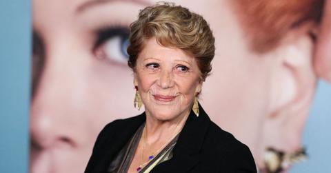 Linda Lavin at the premiere of 'Being the Ricardos.'