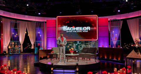 Emmanuel Acho Hosting "After the Final Rose"