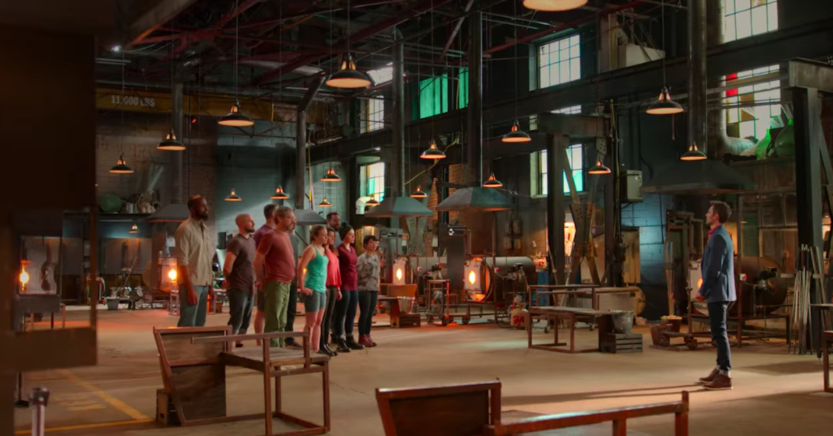 Blown Away' Season 2 Cast: How to Follow the Glassblowers on Instagram